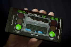 Artificial pancreas developed at UVA for the treatment of type 1 diabetes