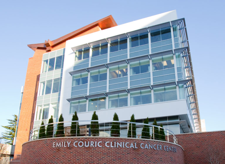 The Emily Couric Clinical Cancer Center at UVA