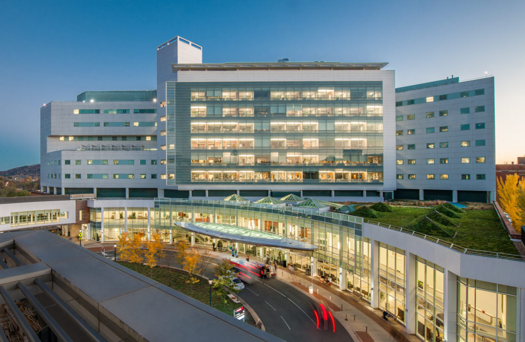 UVA Medical Center Earns A on Leapfrog Hospital Safety Grade