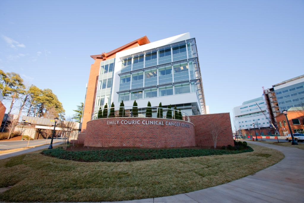 UVA, other NCIdesignated cancer centers endorse latest