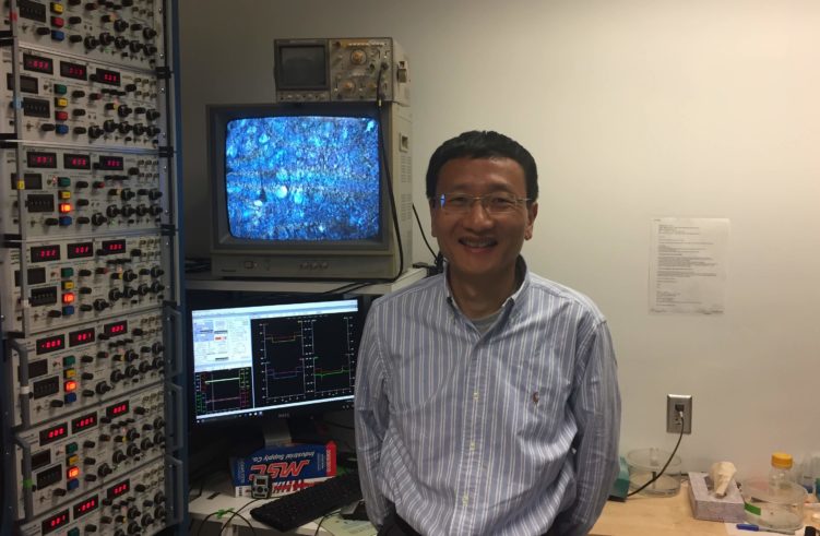 J. Julius Zhu, PhD, has found a way to accelerate cancer research dramatically.