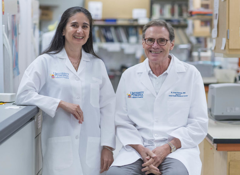 Maria Luisa S. Sequeira-Lopez, MD, and R. Ariel Gomez, MD
