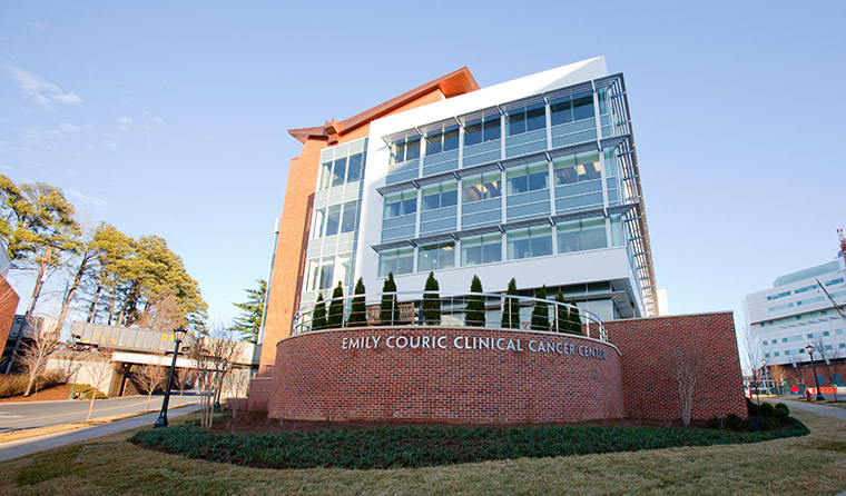 UVA Cancer Center Clinic Earns National Patient Experience Award