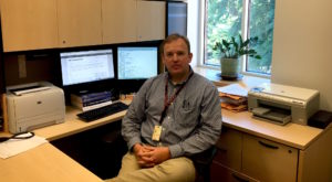 Christopher C. Moore, MD, is part of a team of researchers that has developed a new triage tool to help save lives.