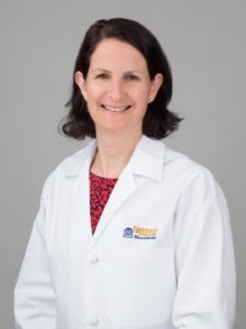 Karen Ballen, MD, of the UVA Cancer Center, calls the scleroderma findings a "major advance."