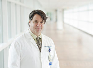 Bradford B. Worrall, MD, is a co-author of the sweeping new stroke study.