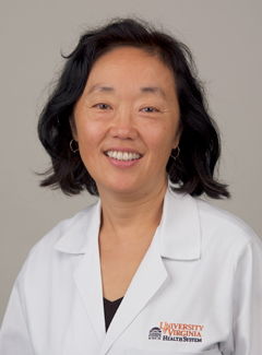 Rachel Moon, MD, studies Sudden Infant Death Syndrome (SIDS)