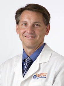 UVA neurologist Nathan Fountain, MD, is leading a clinical trial testing focused ultrasound for the treatment of hypothalamic hamartomas.