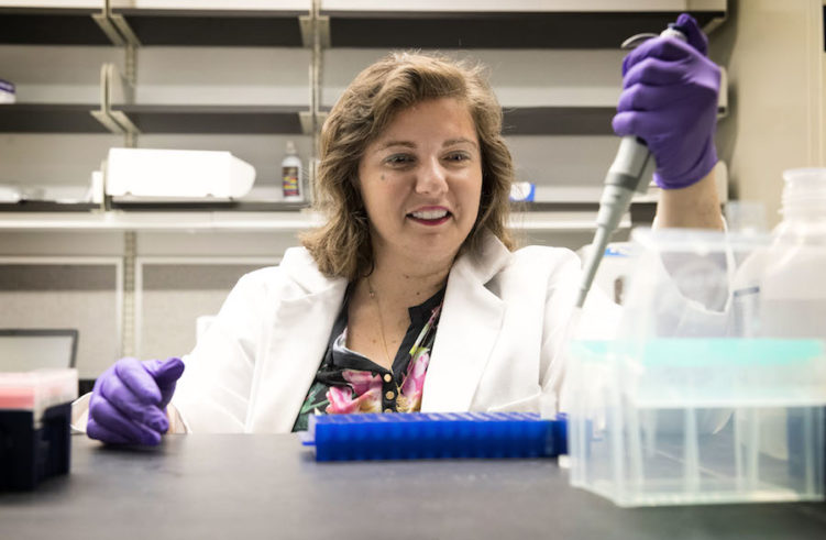 Irina Bochkis, PhD, has made a discovery that might let us cure or prevent diabetes, fatty liver disease and other metabolic diseases -- and possibly reverse aging itself.