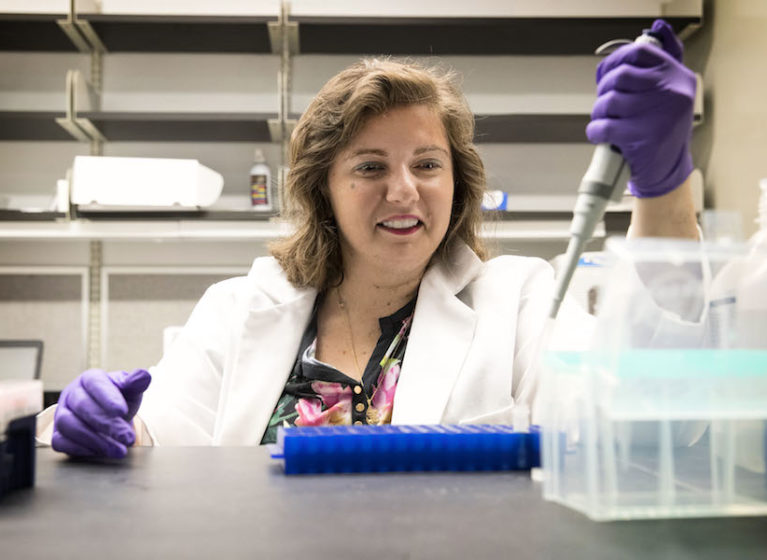 Irina Bochkis, PhD, has made a discovery that might let us cure or prevent diabetes, fatty liver disease and other metabolic diseases -- and possibly reverse aging itself.