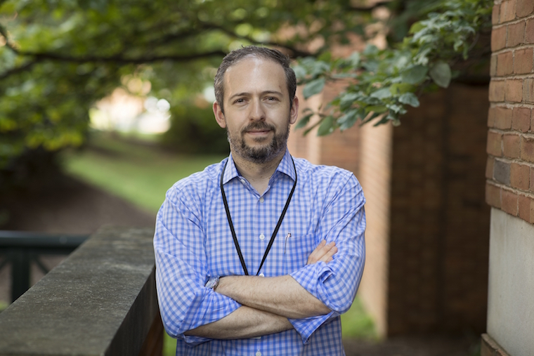 Jonathan Kipnis, PhD, is chairman of UVA's Department of Neuroscience and Director of the Center for Brain Immunology and Glia (BIG).