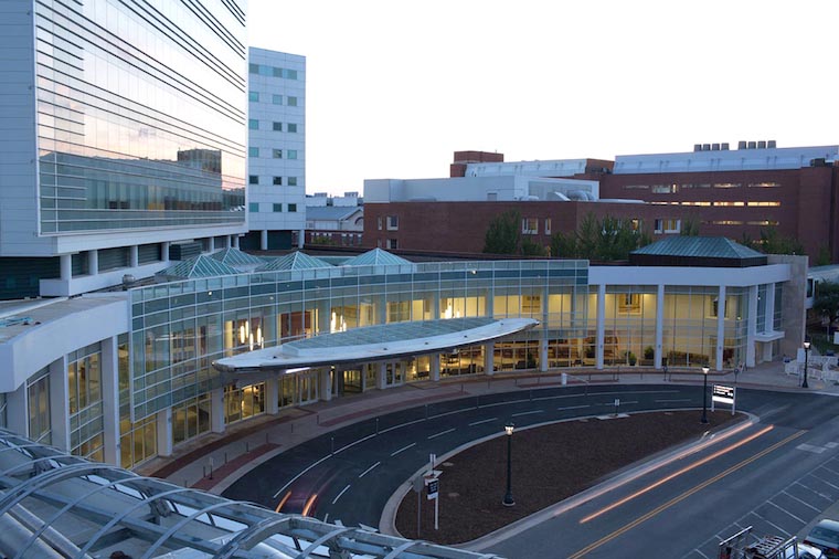 UVA Honored Nationally Among ‘100 Great Hospitals’