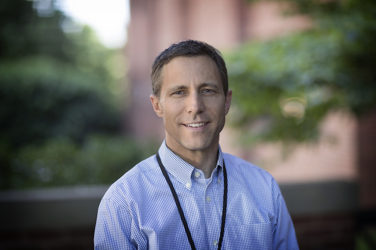 Mark DeBoer is a pediatrician at the University of Virginia Children's Hospital. He and a colleague at the University of Florida, Matthew Gurka, developed a simple scoring system for tracking diabetes risk.
