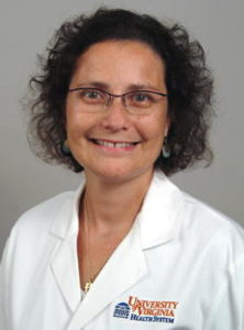 Fern Hauck, MD, is an expert on safe sleep practices for babies.