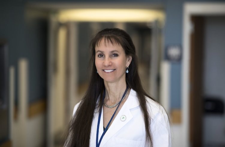 UVA Health's Karen C. Johnston, MD, led the landmark multi-site stroke study.
