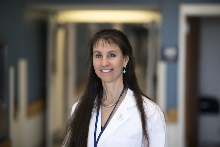UVA Health's Karen C. Johnston, MD, led the landmark multi-site stroke study.