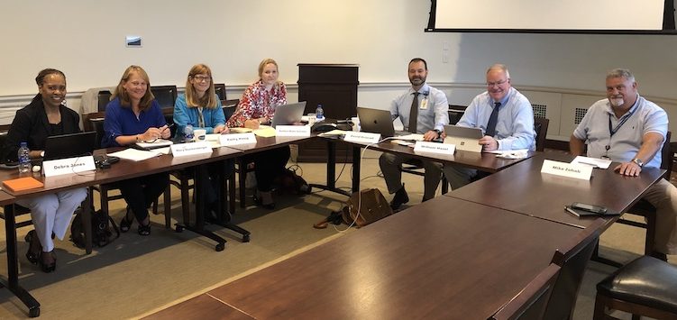 The Virginia Higher Education Opioid Consortium meets to battle the opioid crisis.