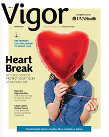 Vim & Vigor Spring 2020 cover