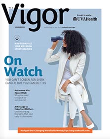 Cover of Spring 2020 Vim & Vigor
