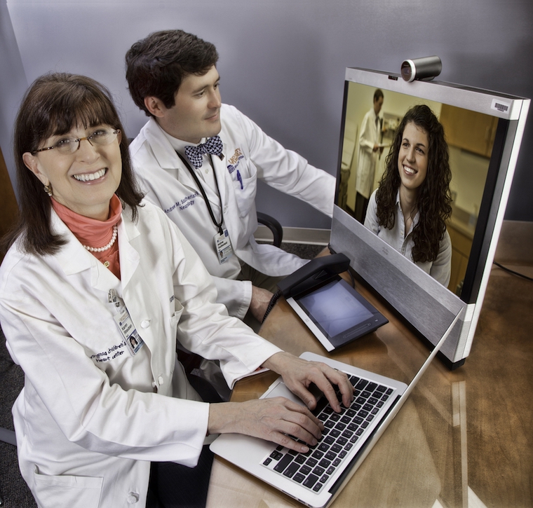 FCC Grant to Expand UVA Health’s COVID-19 Telehealth Care