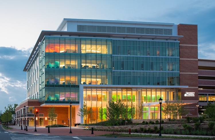 UVA Health Celebrates Battle Building’s 10-Year Anniversary