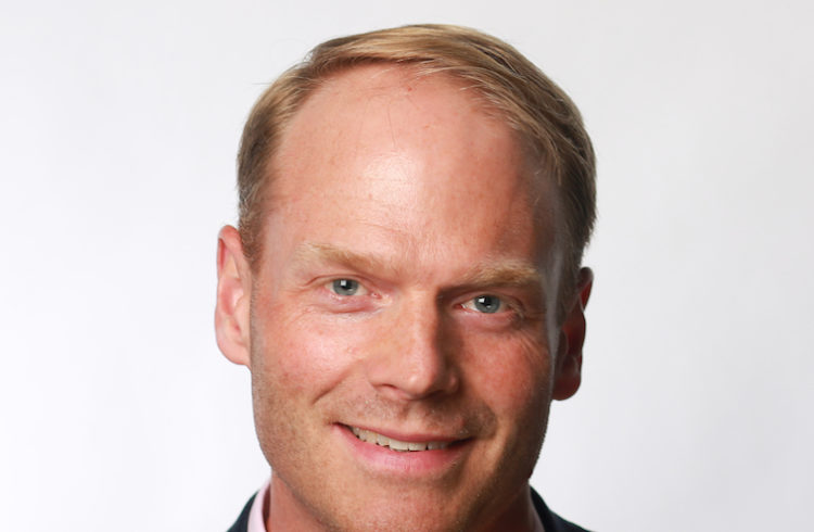 Headshot of Jason Lineen.