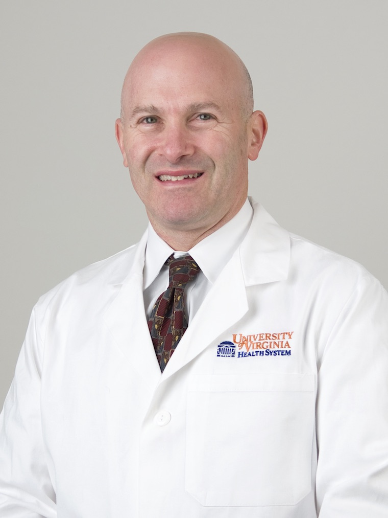 UVA Health’s Dr. Christopher Kramer Earns National Mentorship Award