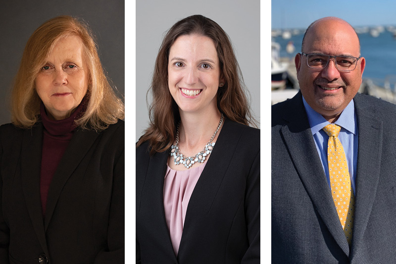 UVA Medical Center Names 3 New Nursing and Emergency Department Leaders