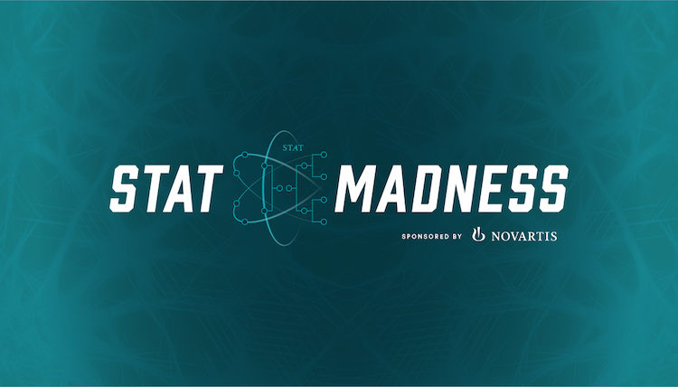 Stat Madness logo