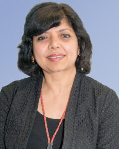 Portrait of Madhusmita Misra