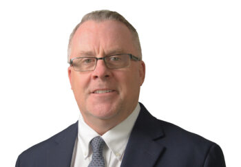 Peter G. Paige portrait