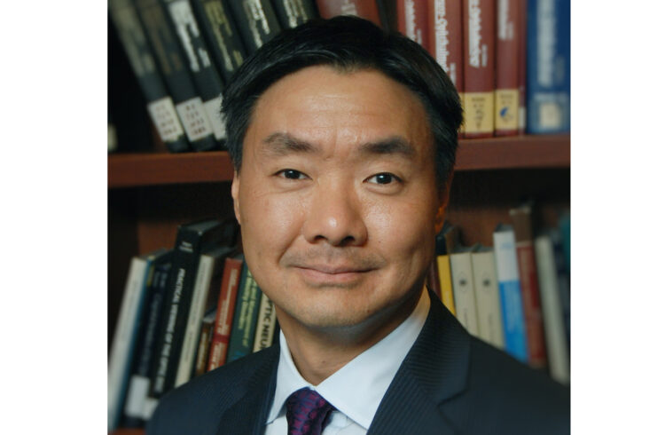 Portrait of Albert S. Jun