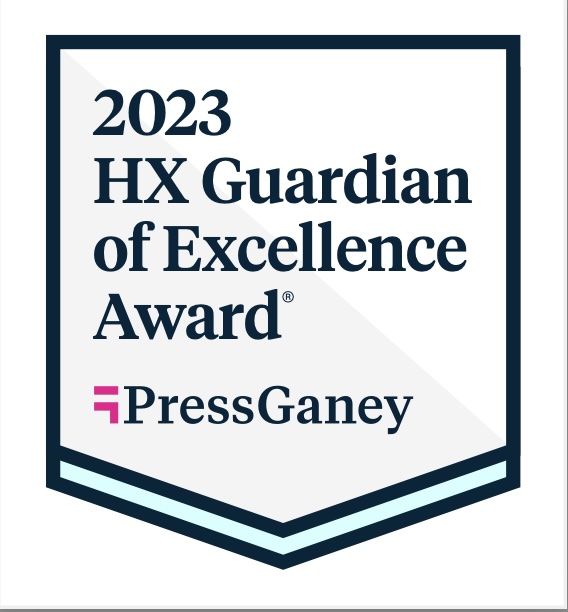 UVA Health Therapy Services Haymarket Receives 2023 Press Ganey Human Experience Guardian Excellence Award® For Patient Experience 