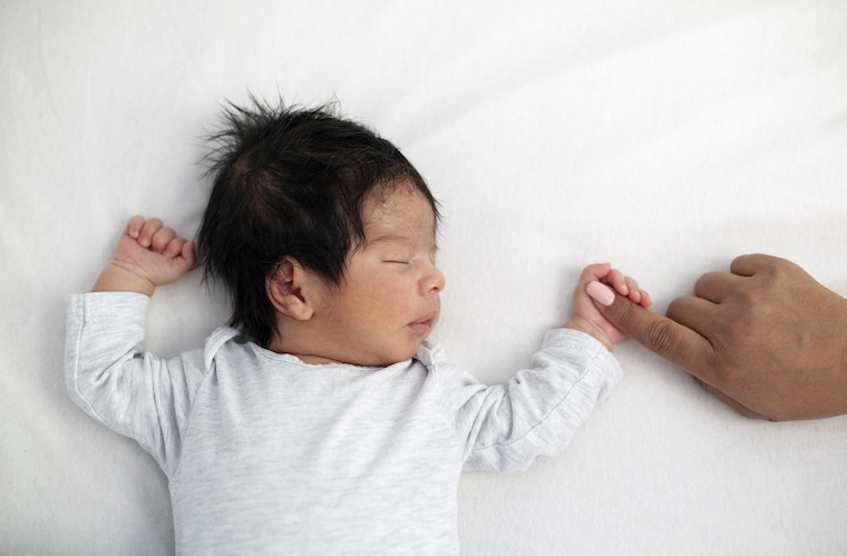 Multiple Unsafe Sleep Practices Found in Most Sudden Infant Deaths
