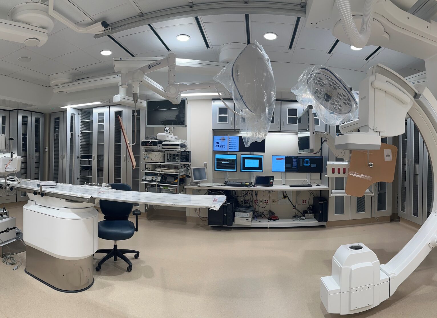 Uva Health Prince William Medical Center Opens Renovated Cardiac