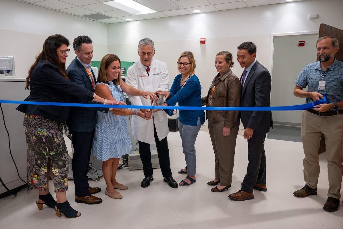 UVA Health Opens Outpatient Laser Eye Surgery Clinic