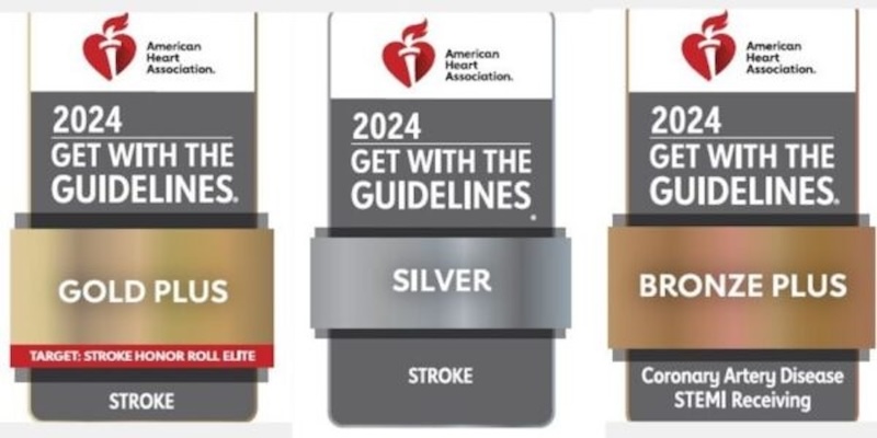 UVA Health Medical Centers in Prince William County Receive Three American Heart Association Get With The Guidelines(R) Awards UVA Health Medical Centers in Prince William County Receive Three American Heart Association Get With The Guidelines(R) Awards