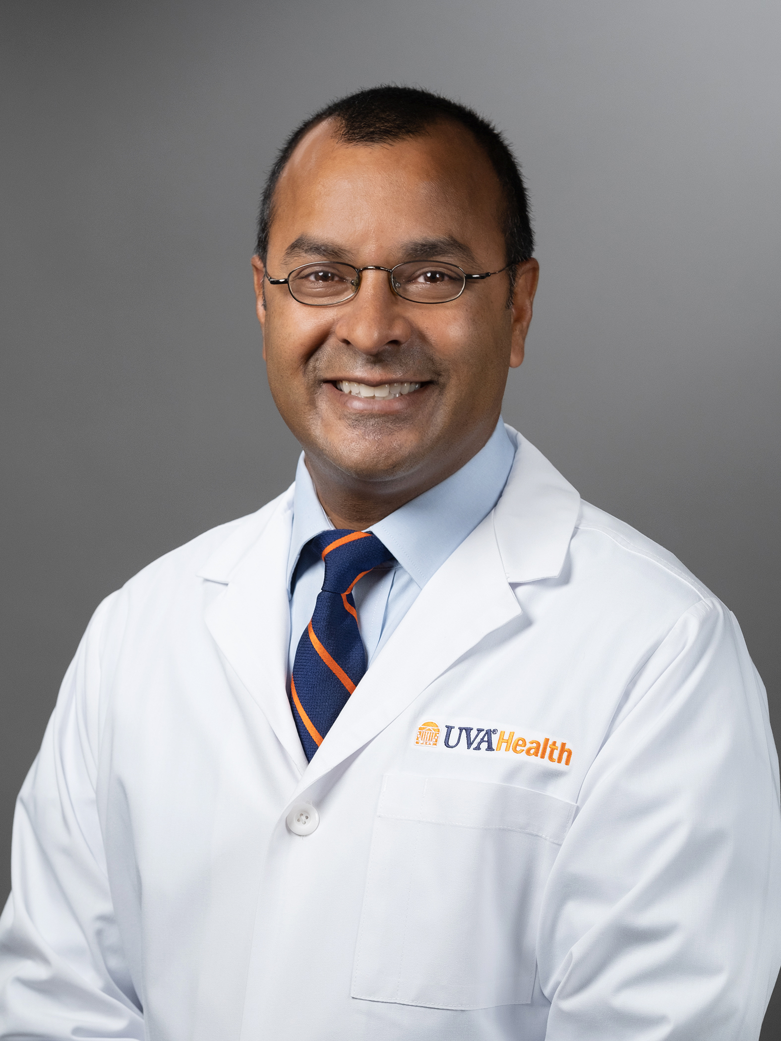 UVA Health’s Dr. Neeral Shah Earns Virginia Outstanding Faculty Award