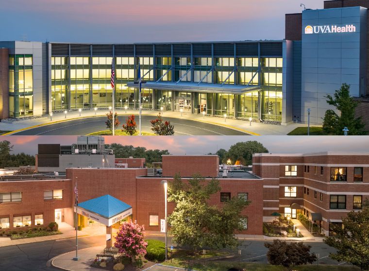 Two UVA Health Community Medical Centers Earn Top Rankings in U.S. News & World Report 2025 Best Hospitals for Maternity Care