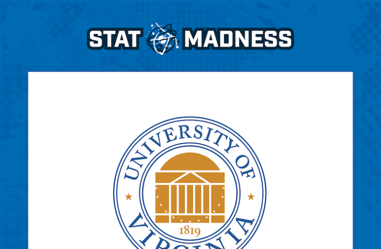 UVA STAT Madness logo