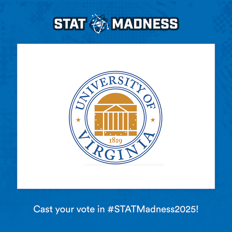 UVA Makes It to Sweet 16 in STAT Madness