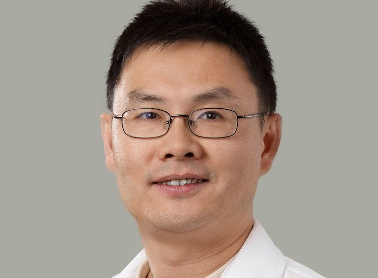 Headshot of Hui Li