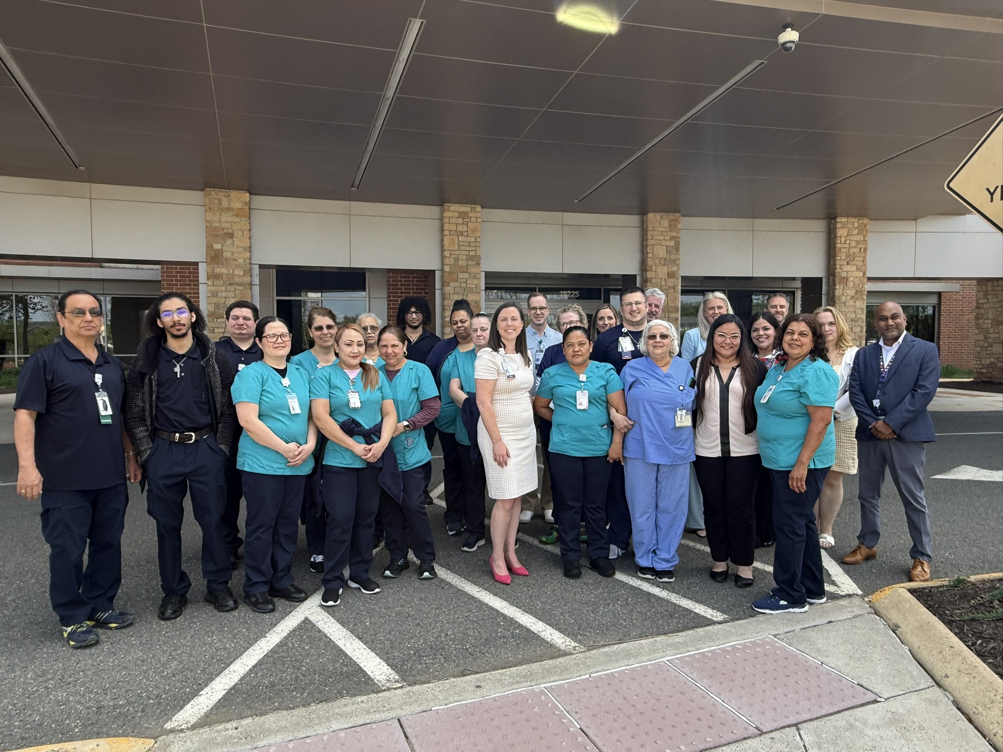 UVA Health Haymarket Medical Center Honored by Becker's with a Five-Star CMS Cleanliness Rating