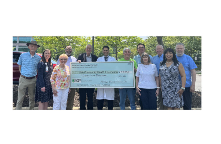 Donation photo