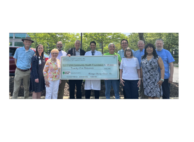 Donation photo