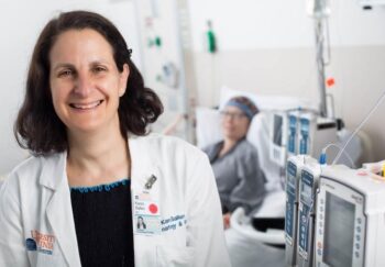 Portrait of Dr. Karen Ballen
