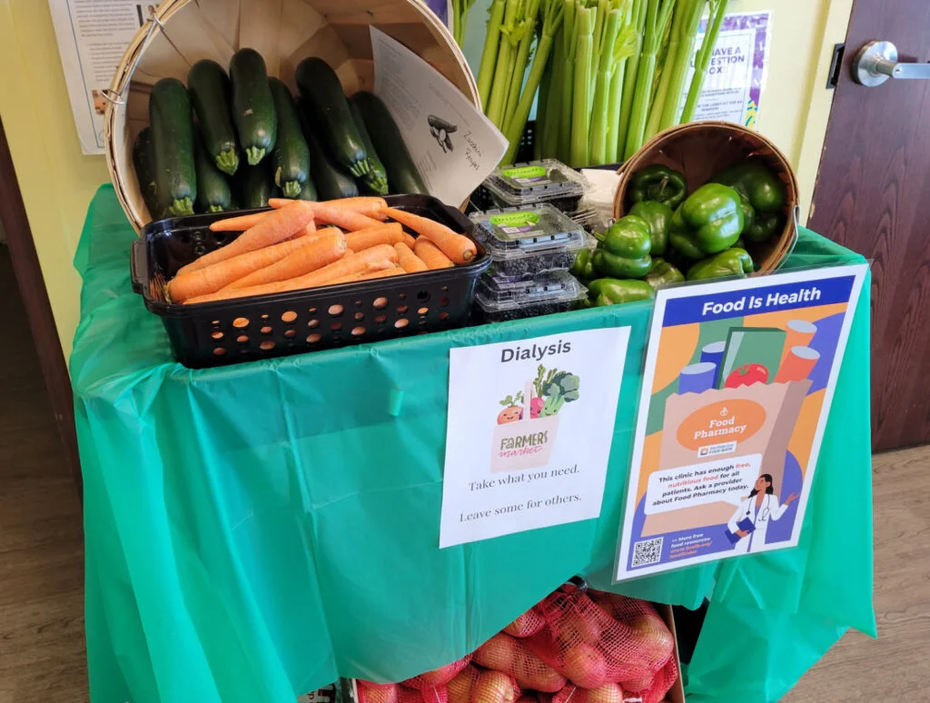 UVA Health Expands Dialysis Food Pharmacy Program