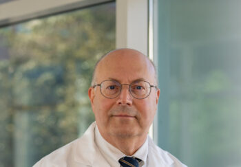 Portrait of Mitchell Rosner, MD