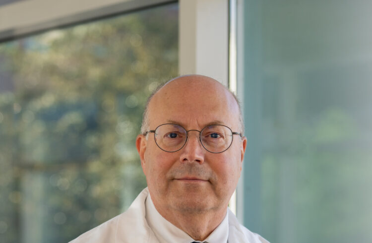 Portrait of Mitchell Rosner, MD