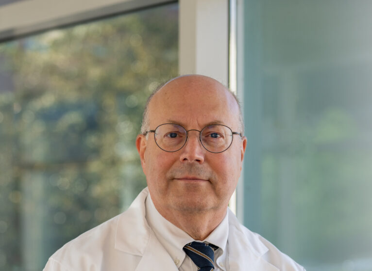 Portrait of Mitchell Rosner, MD